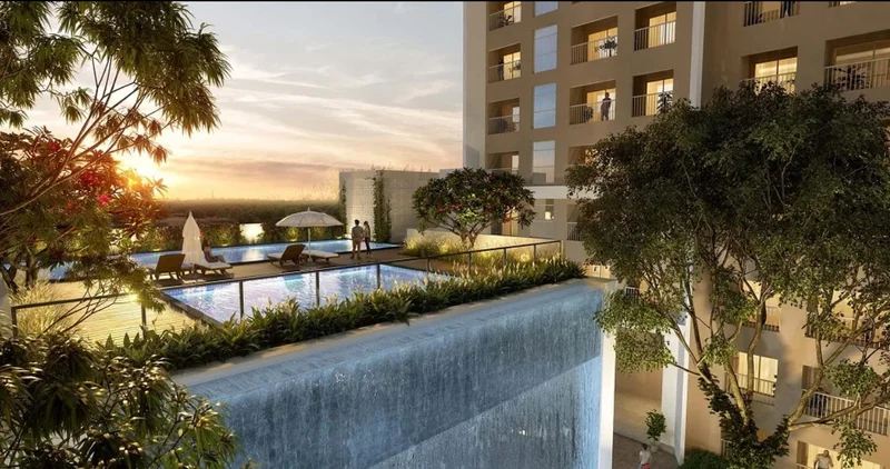 sobha-dream-heights - Vital space