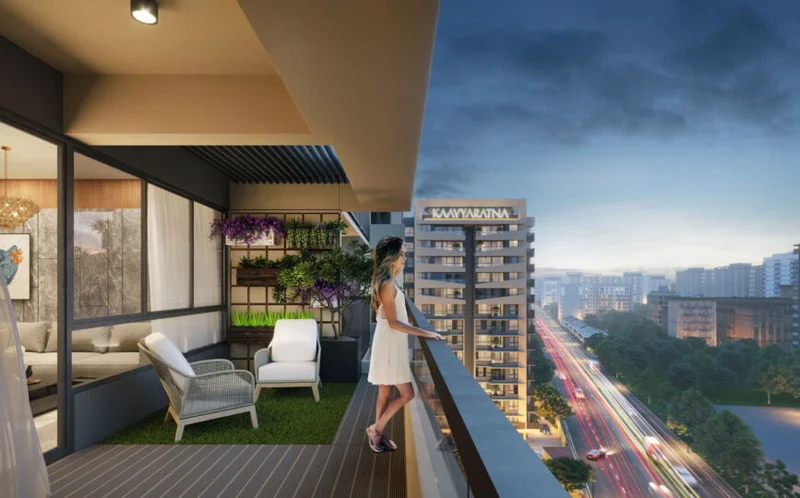 srushti-by-kaavyaratna - Vital space