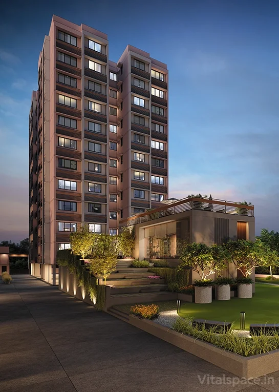 vivekanand-arise - Vital space