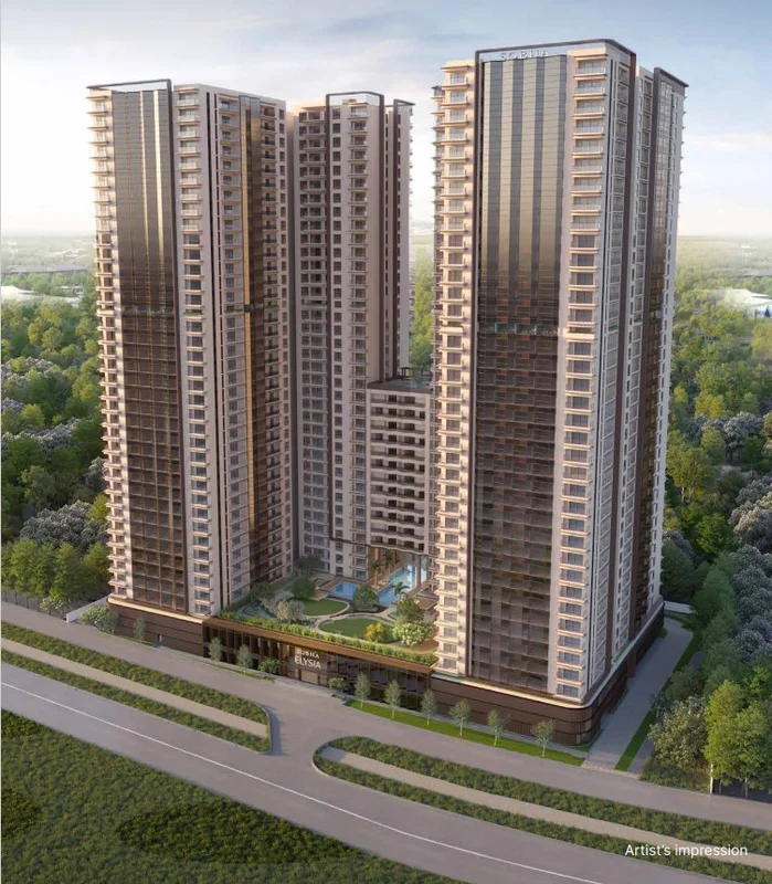 sobha-elysia - Vital space
