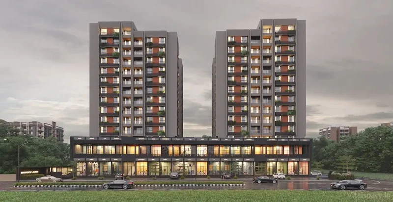 mahadev-lavish - Vital space