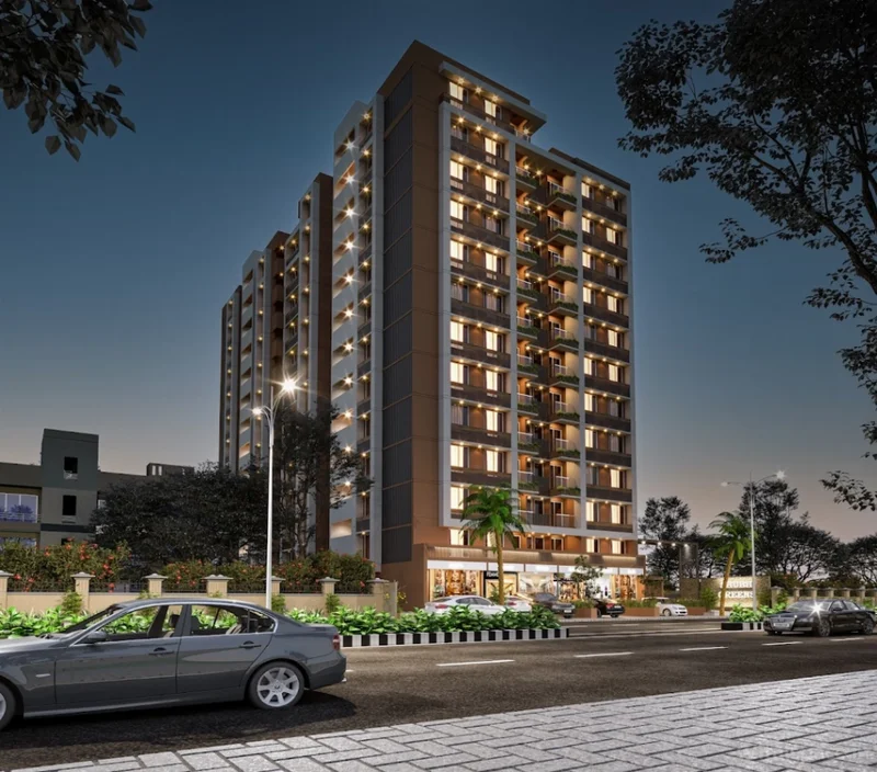 shubh-green - Vital space