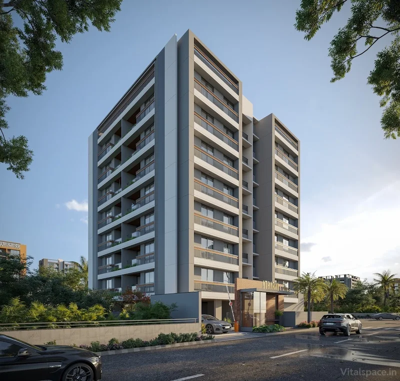 atharva-living - Vital space