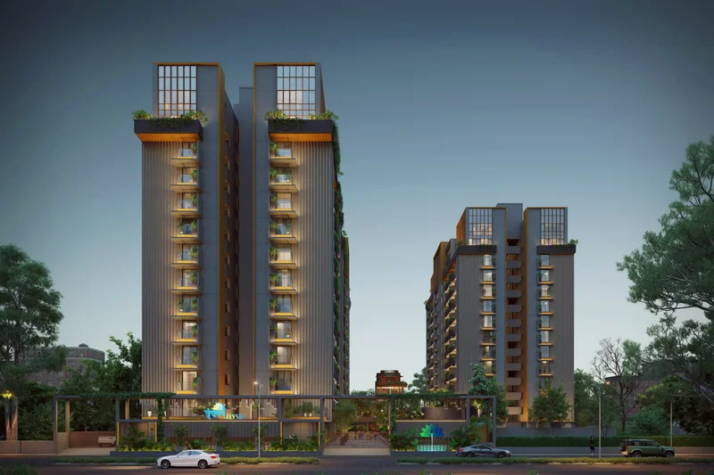 vrundavan-elysia - Vital space