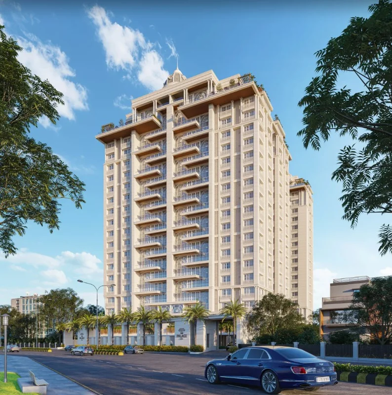 the-palace - Vital space