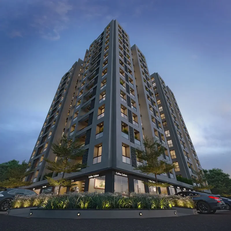 atishay-sky - Vital space